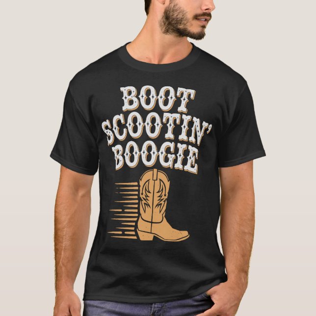 S2 Line Dancing Line Dance Line Dancer (146) T-Shirt (Front)
