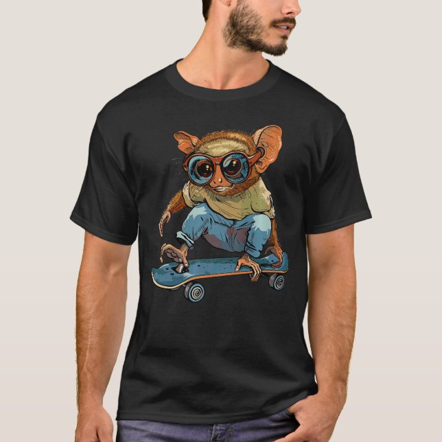 S2 Longboarding Longboard Longboarder (100) T-Shirt (Front)