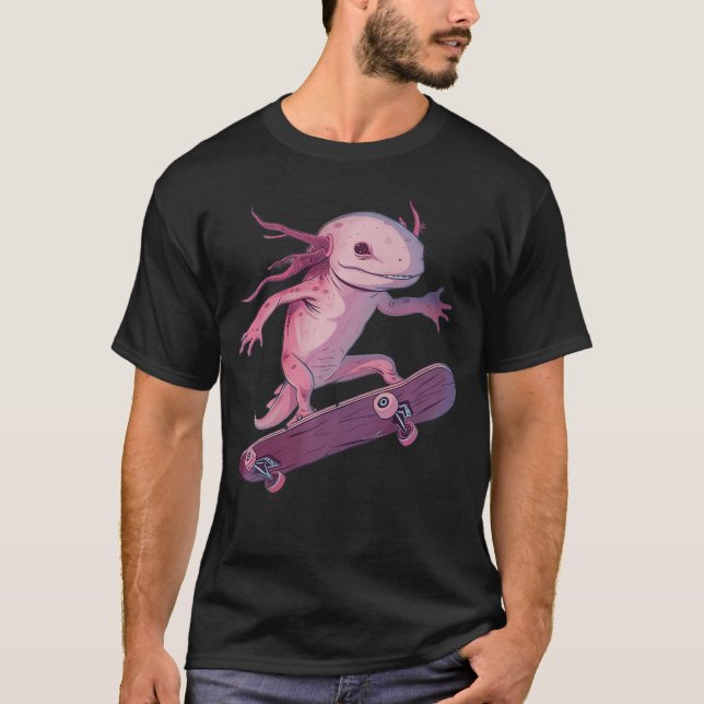 S2 Longboarding Longboard Longboarder (123) T-Shirt (Front)
