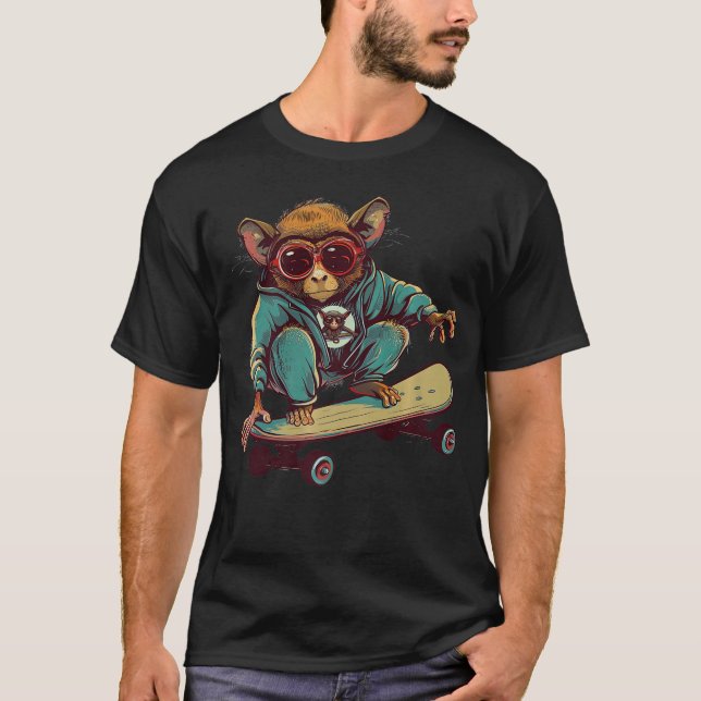 S2 Longboarding Longboard Longboarder (126) T-Shirt (Front)
