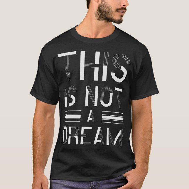 S2 Lucid Dream Lucid Dreaming Lucid Dreamer (13) T-Shirt (Front)