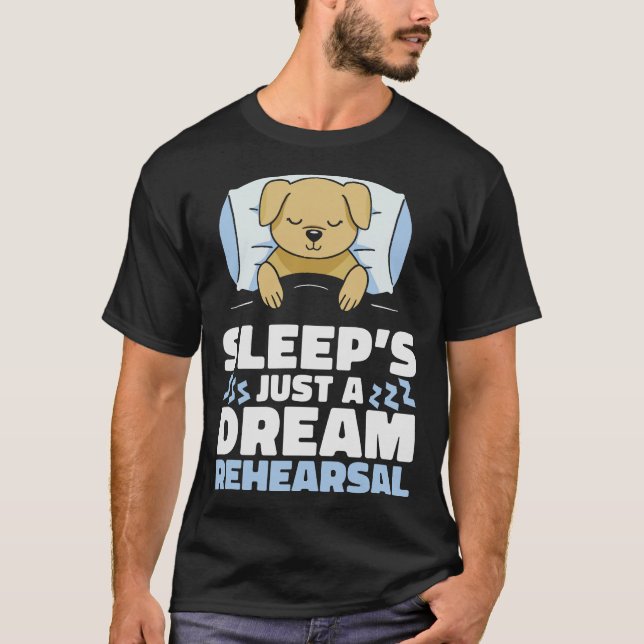 S2 Lucid Dream Lucid Dreaming Lucid Dreamer (82) T-Shirt (Front)