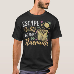 S2 Macrame (95) T-Shirt