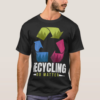 S2 Recycling Recycle (29) T-Shirt