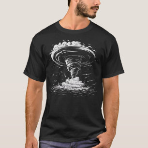 S2 Storm Chasing Chaser Stormchasing (166) T-Shirt