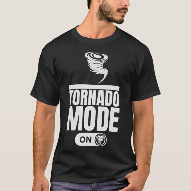 S2 Storm Chasing Chaser Stormchasing (172) T-Shirt (Front)