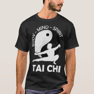S2 Tai Chi (93) T-Shirt