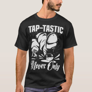 S2 Tap Dance Tap Dancing Tap Dancer (108) T-Shirt