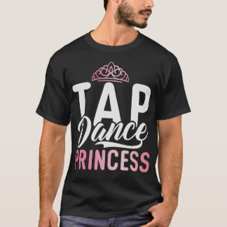 S2 Tap Dance Tap Dancing Tap Dancer (11) T-Shirt