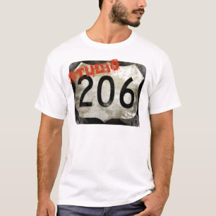S2 Tour tee
