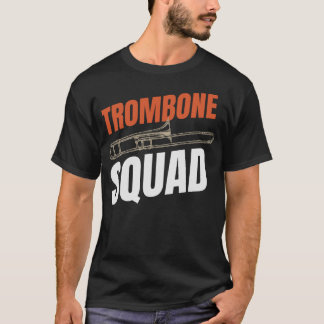 S2 Trombone Trombonist (225) T-Shirt