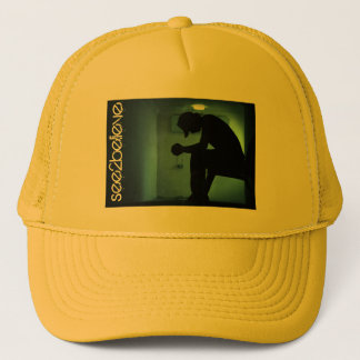 s2b trucker hat