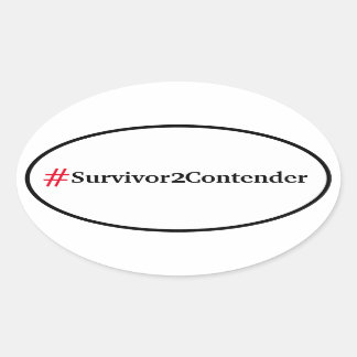s2c#16 oval sticker