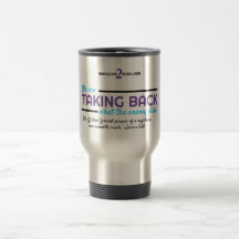 S2S Taking Back Travel Mug