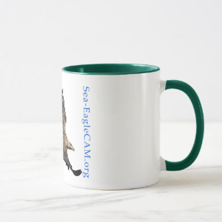 S3 in Flight Mug