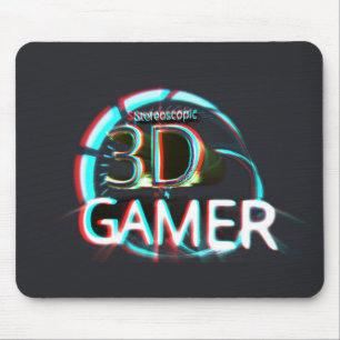 S3D Gamer Mouse Pad