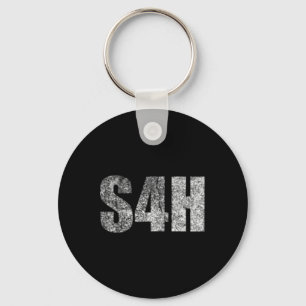 S4h Tank  Keychain