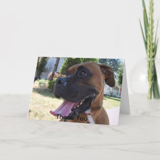 S8001434, Thank You Card