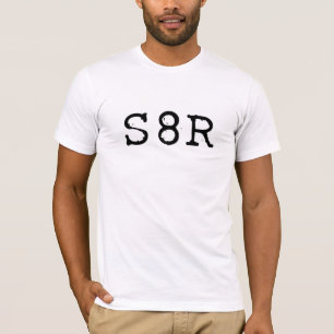 S8R - Skater T Shirt