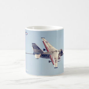 S-3A VIKING COFFEE MUG