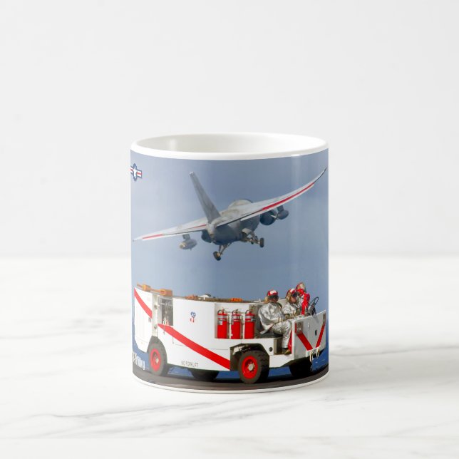 S-3B VIKING COFFEE MUG (Center)