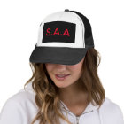 S.A.A Casquettes