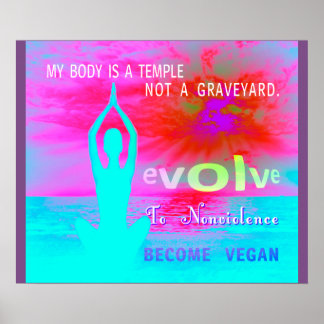 s A Temple - Poster. Poster