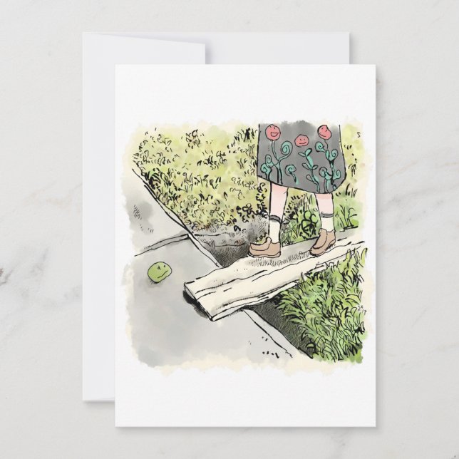 s card (Front)