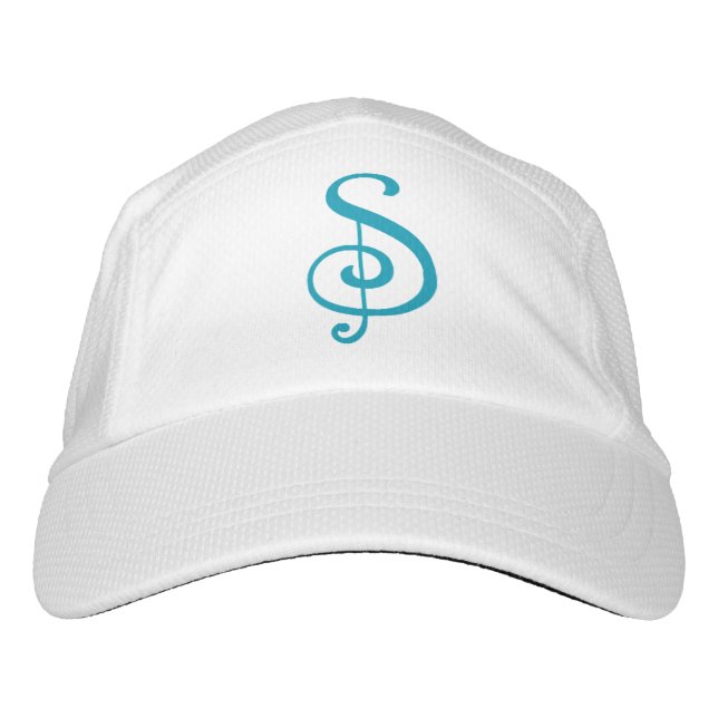 S casquette du logo initial (Devant)
