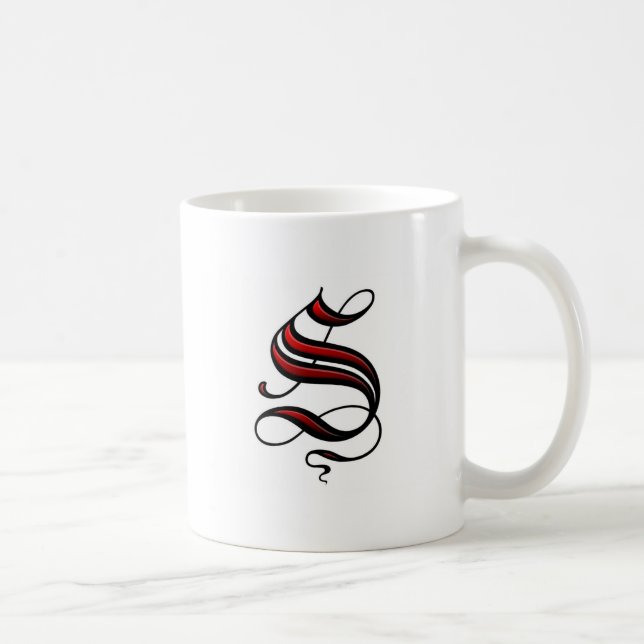 S COFFEE MUG (Right)