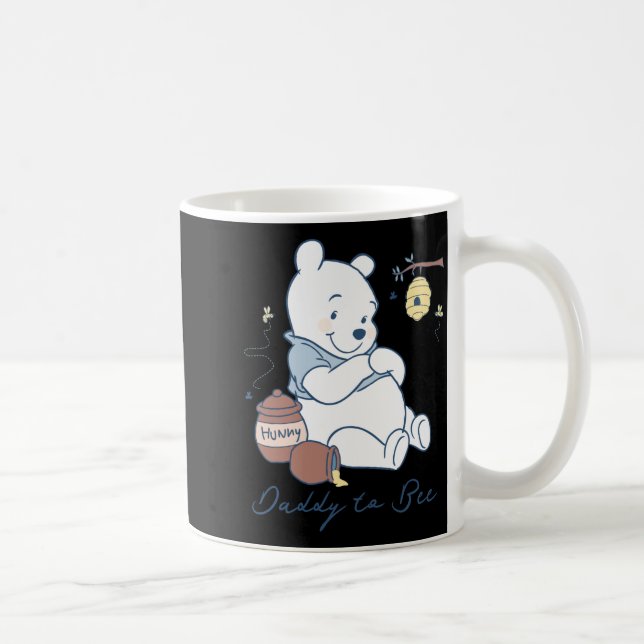 S Daddy To Bee _1  Coffee Mug (Right)