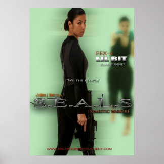 S.E.A.L.S POSTER