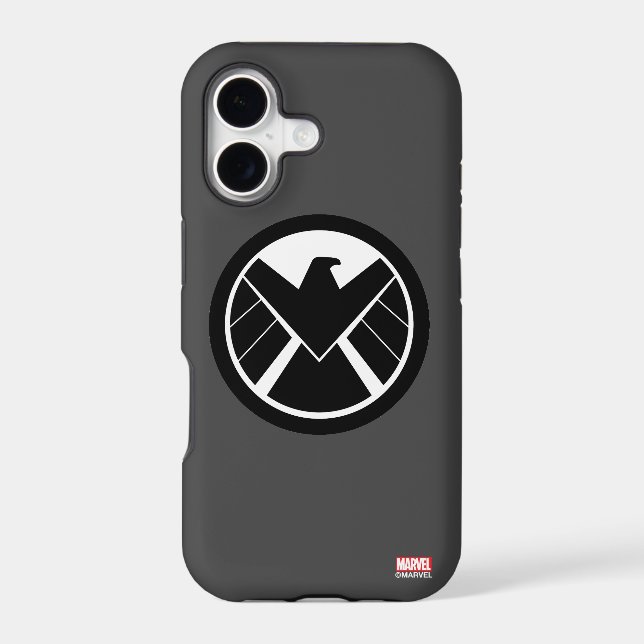 S.H.I.E.L.D Icon (Back)
