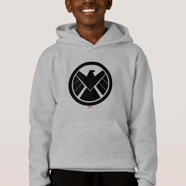 S.H.I.E.L.D Icon (Front)