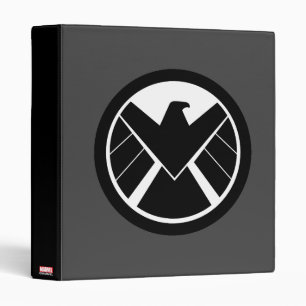 S.H.I.E.L.D Icon Binder