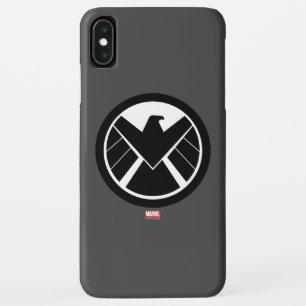 S.H.I.E.L.D Icon iPhone XS Max Case