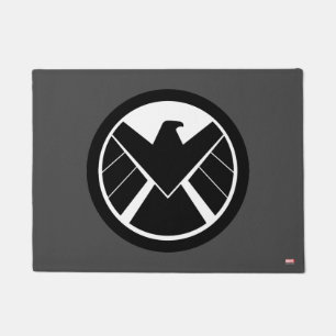S.H.I.E.L.D Icon Doormat