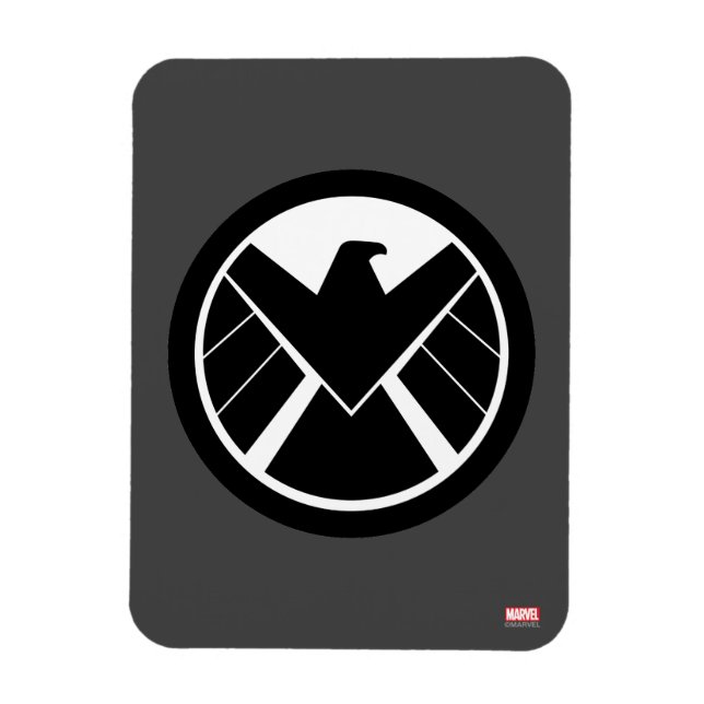 S.H.I.E.L.D Icon Magnet (Vertical)