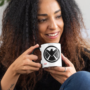 S.H.I.E.L.D Icon Mug