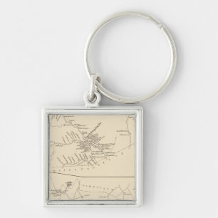 S Hampton, Atkinson Keychain