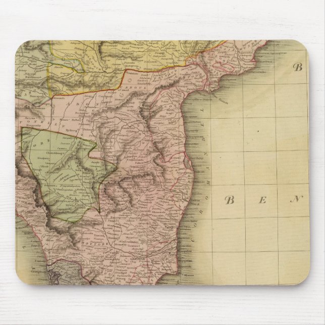 S Hindostan Mouse Pad (Front)
