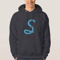 S Hoodie Basic