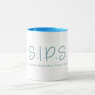 S.I.P.S. MUG