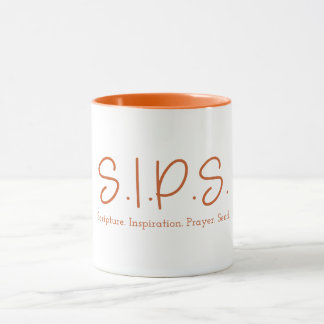 S.I.P.S. Mug Color Interior