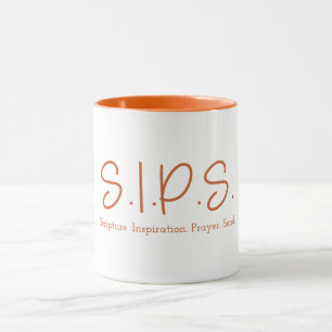 S.I.P.S. Mug Colour Interior