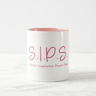 S.I.P.S. Mug Colour Interior - Pink