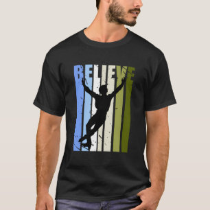 S Ice Skating Figure Skater Dance Dancer On Ice Ma T-Shirt