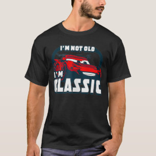 s Im Not Old Im Lightning Mc T-Shirt