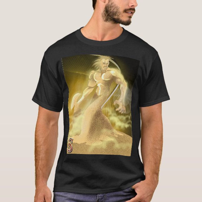 S is For Sandman T-Shirt (Front)