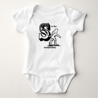 S is for Sasquatch